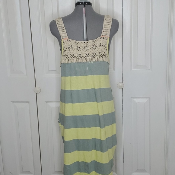 NWT'S FREE PEOPLE Merida Combo Dress Size S - Picture 5 of 7